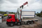 RENAULT TRUCKS K 520 - REUNION ISLAND - ST2D