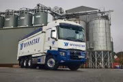 Wynnstay plc adds more Renault Trucks to fleet